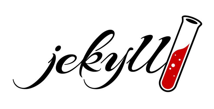 Jekyll logo.